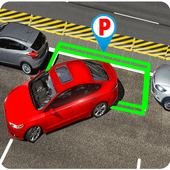 Smart Car Driving Parking 3d – Smart Car Games icon