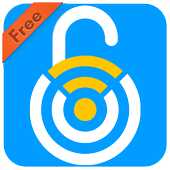 Free Wifi Password Hack  Prank icon