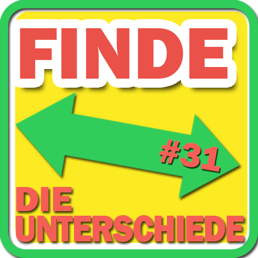 Finde die Unterschiede icon