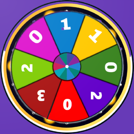 Spin to win Earn Money Unlimited  Refer And Earn icon