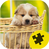Puppy Dogs Jigsaw Puzzles icon