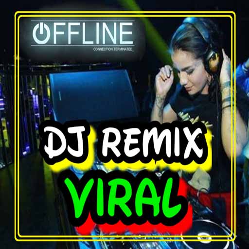 DJ Kanan Kiri Putar Putar Jari Santuy Viral icon