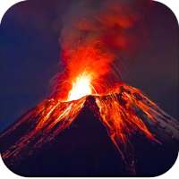 Volcano Wallpaper HD on 9Apps