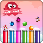 Catch the ball | Ball Catch up game icon