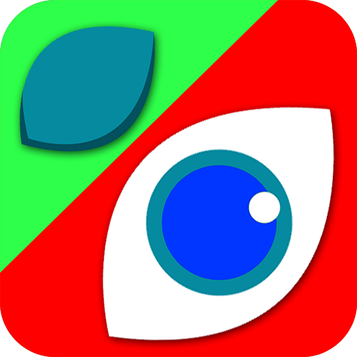 Eye training (Eye exercises, Eye care) icon