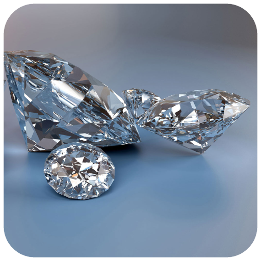 Diamond HD  Wallpaper icon