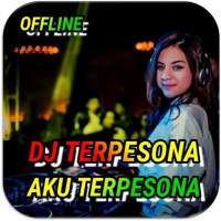 DJ Terpesona Aku Terpesona Remix Viral