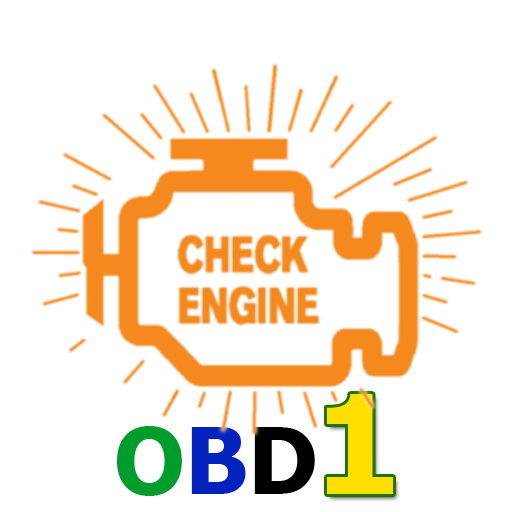 Car OBD1 Tutorial icon