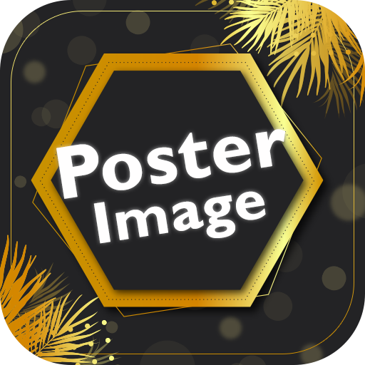 Poster Maker, Flyers, Banner, Ads, Card Designer icon