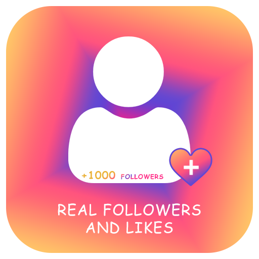Real Followers For Instagram icon