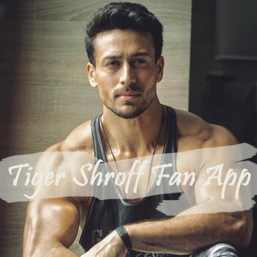 Tiger Shroff Fan App icon