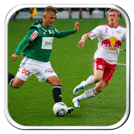 Football:Game-Play Soccer 2017 icon