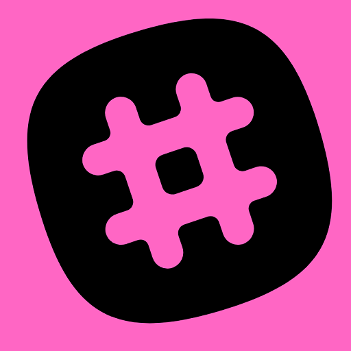 Hashtags &amp; Keywords for Pinterest icon