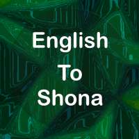 English To Shona Translator on 9Apps