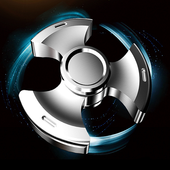 Fidget Spinner icon