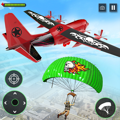 Army Commando Secret Mission Fps Gun Shooting Game icon