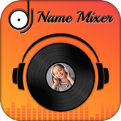 DJ Name Mixer icon