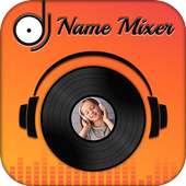 DJ Name Mixer on 9Apps