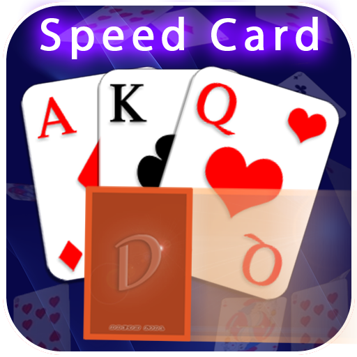 Speed Card Game أيقونة