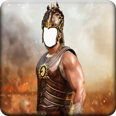 ikon Bahubaali Photo Suit