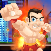 Street Fighting Master icon