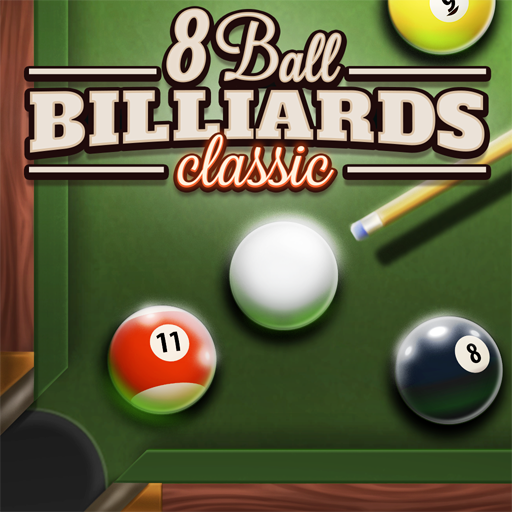 8 Ball Billiards - Classic Eightball Pool icon