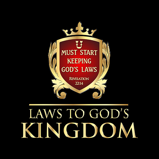 Laws To God App icon
