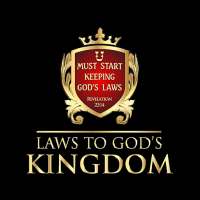 Laws To God App