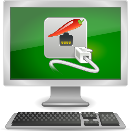 aSPICE: Secure SPICE Client icon