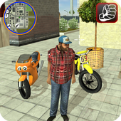 Grand Mafia Crime San Andreas icon