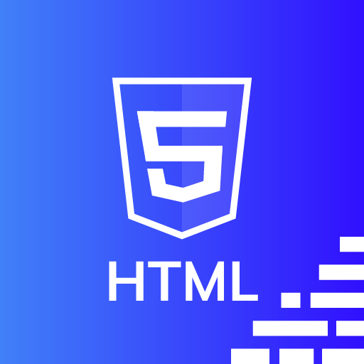 Learn HTML icon