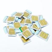 SIM Card Owner Details icon