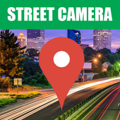 StreetWay Satellite view for Google Street View icon