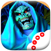 Talking Creepy Ghost أيقونة