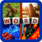 4 Pics 1 Word icon