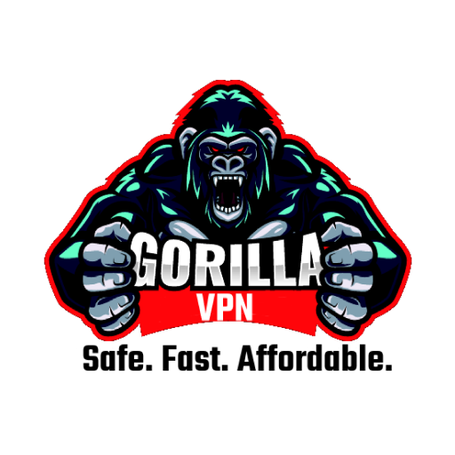 Gorilla VPN иконка