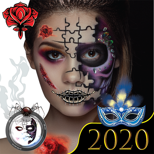 Halloween Photo Editor icon