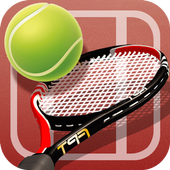 Pocket Virtual Tennis Game icon