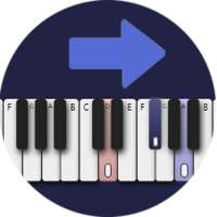 Chord Progression Reference (free) on 9Apps