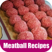 Meatball Recipes icon