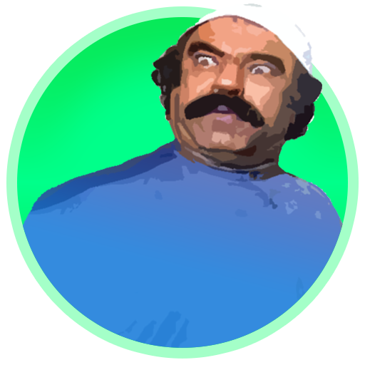 ملصقات احترافية icon