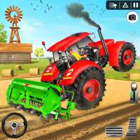 Tractor Farming Driving Games on 9Apps
