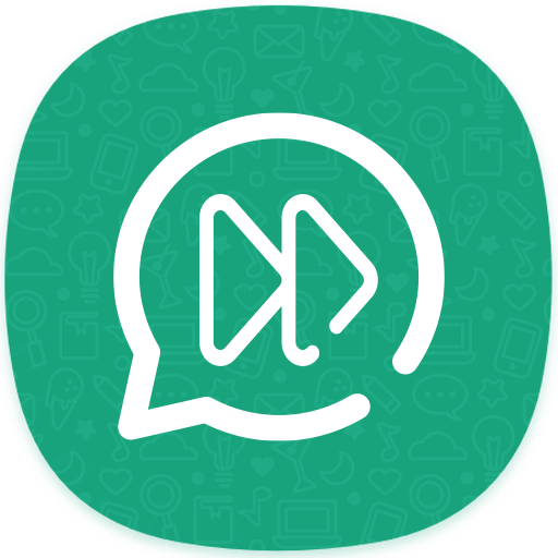 TalkFaster for WhatsApp icon