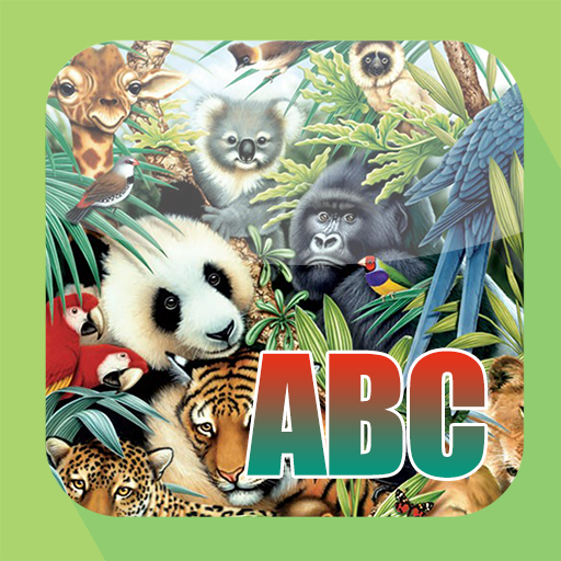 Belajar ABC Alfabet icon