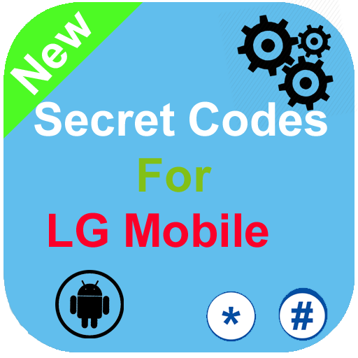 Secret Codes for LG Mobiles Free App icon