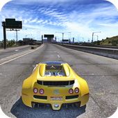 Veyron Car Driver and Drifter icon