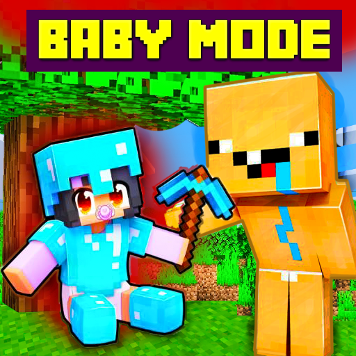 Mod New Baby Mode Craft icon
