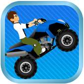 Ben MotoGp Hill Climb 10