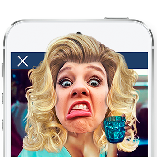 СМЕХ.RU - смешные лица, видео приколы и открытки. أيقونة