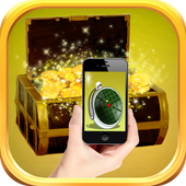 Real Gold Metal Detecting icon